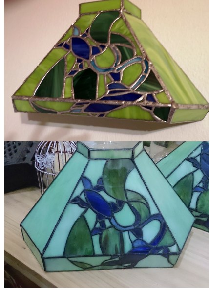 apliques modernistas orig y copia